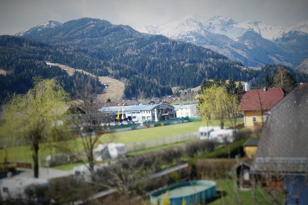 Apartment Lungau Sankt Michael im Lungau Dış mekan fotoğraf