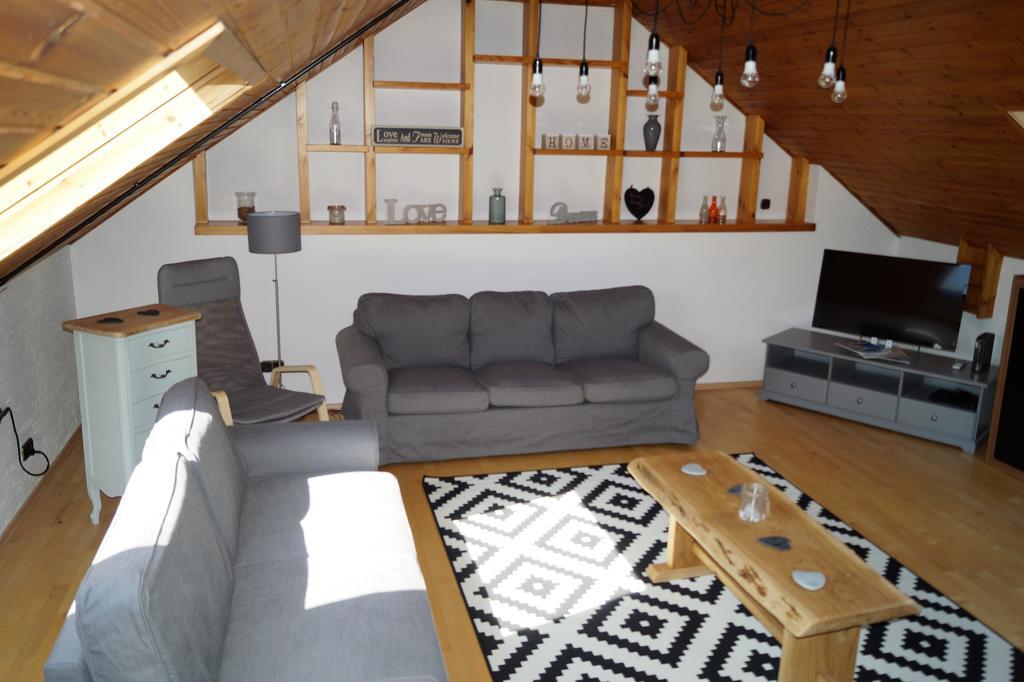 Apartment Lungau Sankt Michael im Lungau Dış mekan fotoğraf