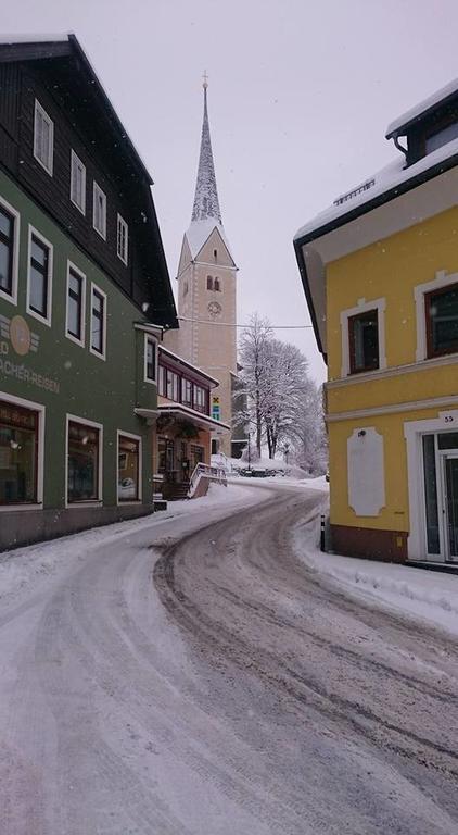Apartment Lungau Sankt Michael im Lungau Dış mekan fotoğraf