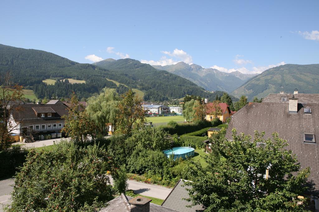 Apartment Lungau Sankt Michael im Lungau Dış mekan fotoğraf