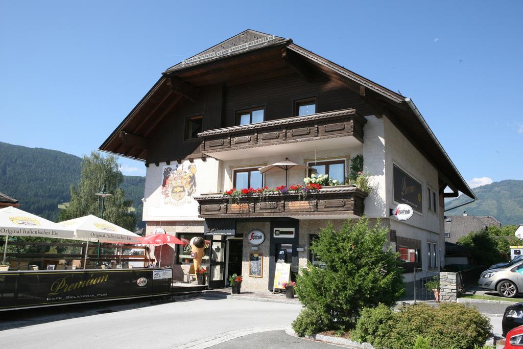 Apartment Lungau Sankt Michael im Lungau Dış mekan fotoğraf