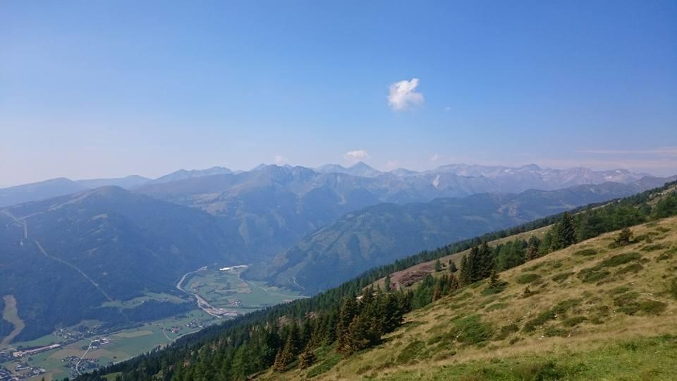 Apartment Lungau Sankt Michael im Lungau Dış mekan fotoğraf